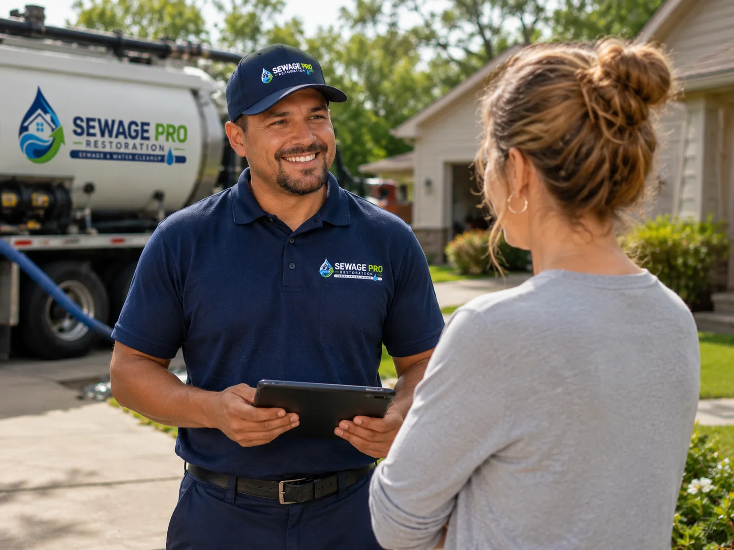 Sewage Cleanup Services New Richmond, WV FAQs